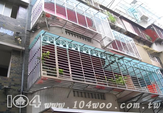 新北土城公寓法拍-1