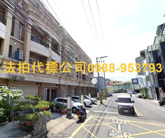 台中豐原透天拍賣-5