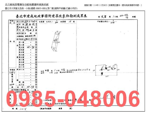 台北大同區法拍套房-7