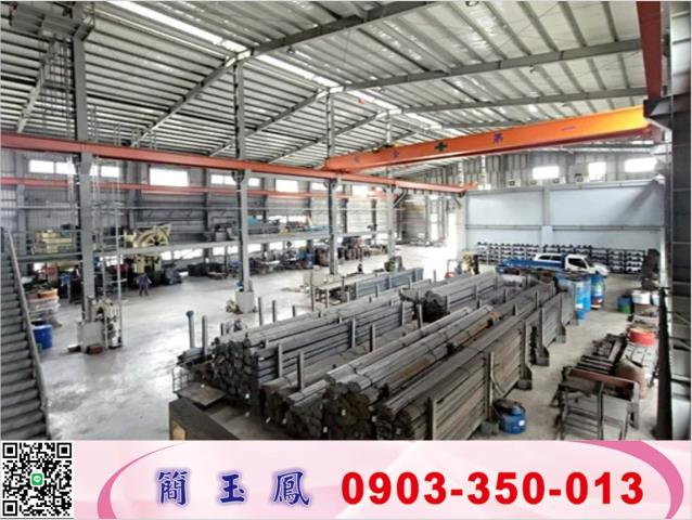 雲林斗六廠房-1