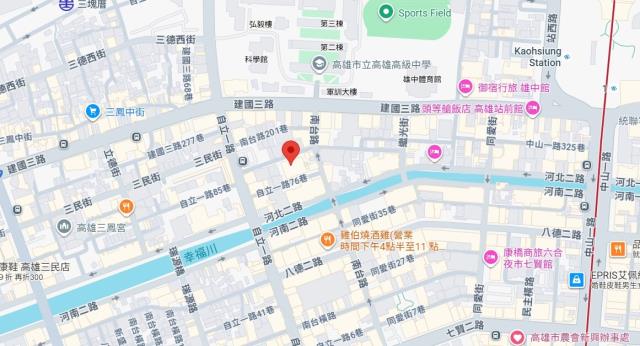 高雄三民區法拍大樓-10