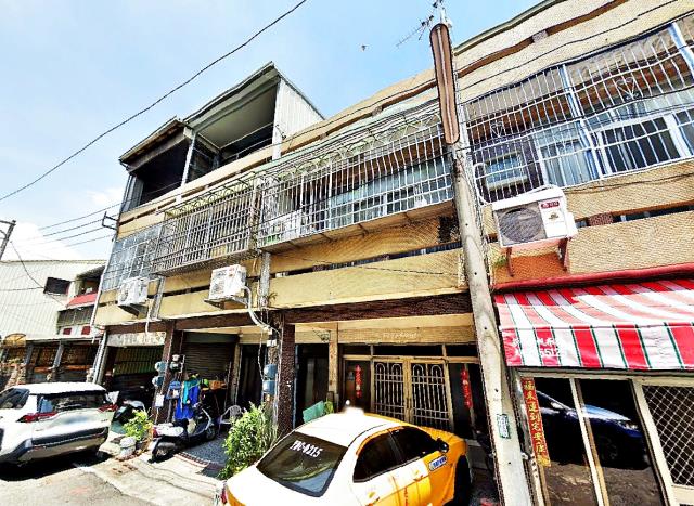 嘉義法拍透天-2