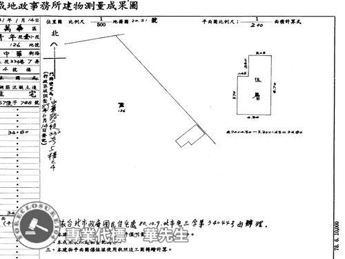 台北萬華法拍公寓-7