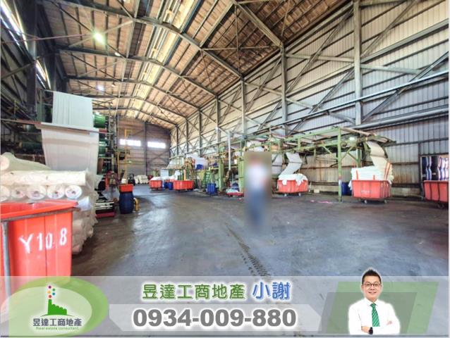 桃園蘆竹廠房-1
