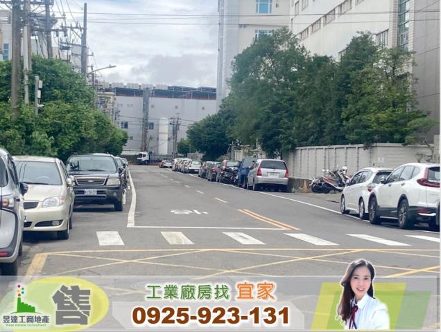 桃園平鎮廠房-1