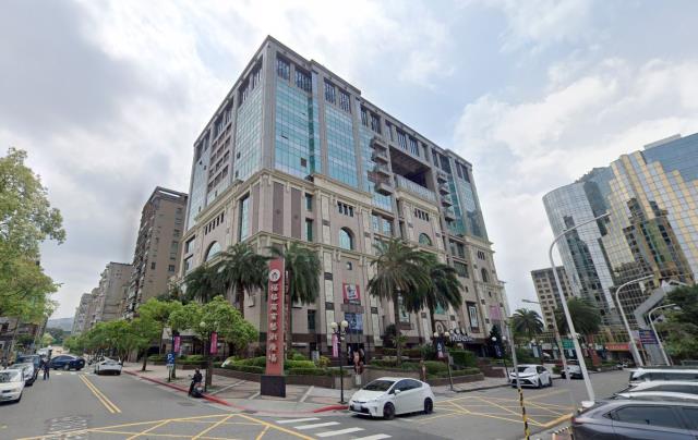 台北內湖法拍辦公室-1