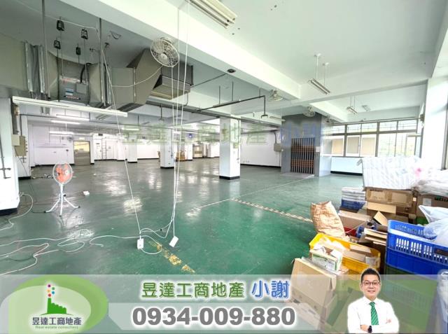 桃園龜山廠房-2