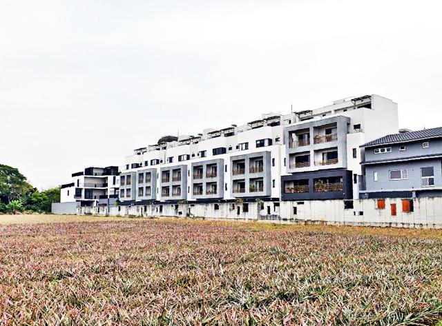 嘉義東區透天法拍-2