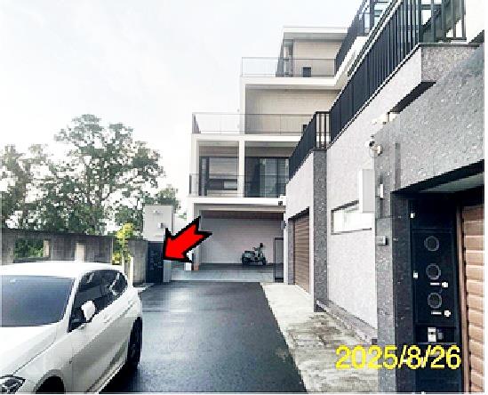 嘉義東區透天法拍-3