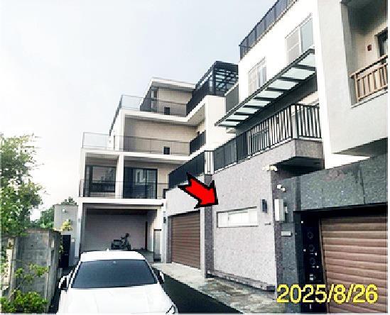 嘉義東區透天法拍-5