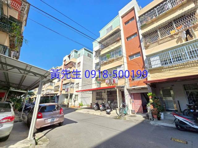 草屯拍賣公寓-2