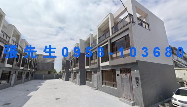 彰化溪州拍賣透天-3