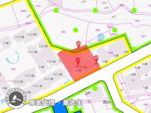 士林華廈拍賣-11