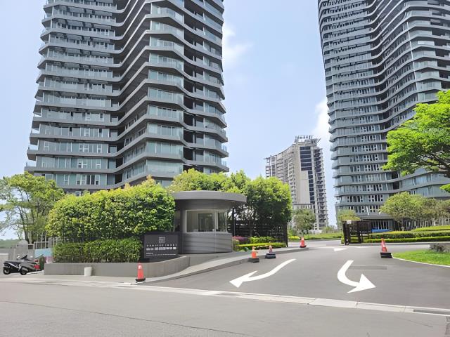 新北淡水拍賣大樓-4