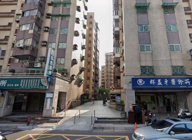 桃園法拍大樓-1