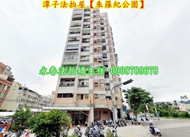 台中潭子拍賣大樓-4