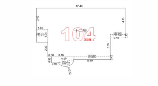 高雄鼓山大樓法拍-4