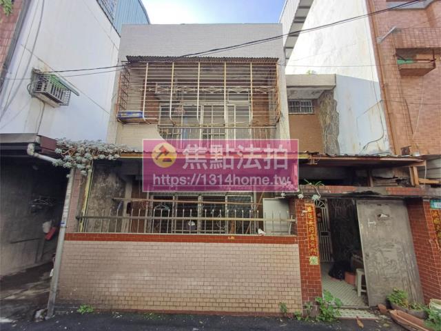 新北鶯歌拍賣透天-1