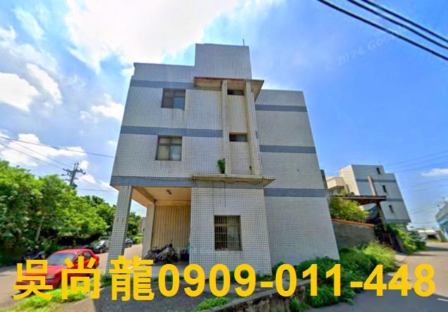 台中大甲法拍透天-1