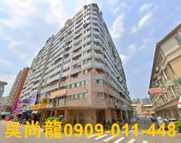 台中南區法拍大樓-1