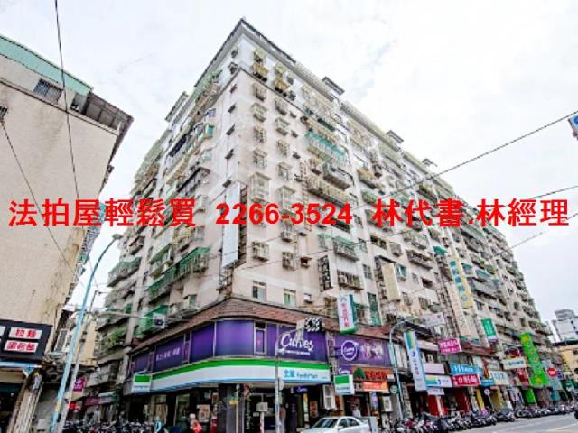 新北土城拍賣大樓-6