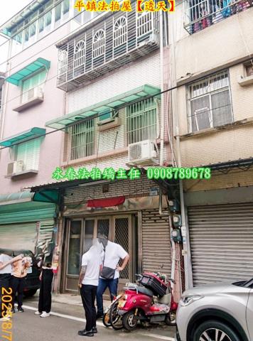 桃園法拍透天-3