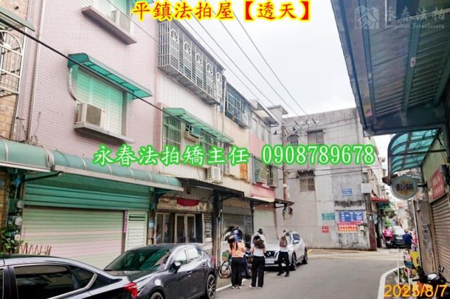 桃園法拍透天-5