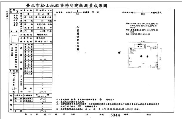 台北法拍大樓-4