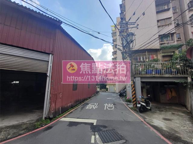 新北樹林法拍大樓-12