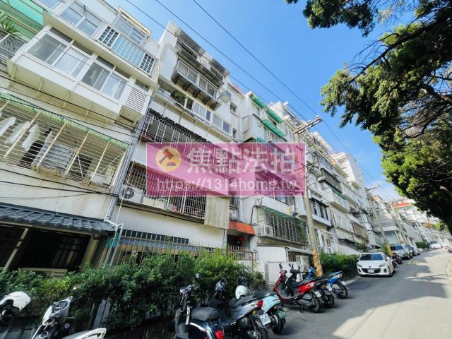 台北北投法拍公寓-4