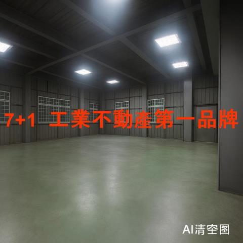 台南永康廠房-3