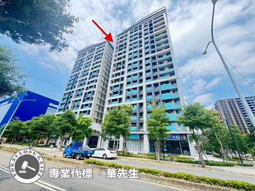 中壢大樓拍賣-2