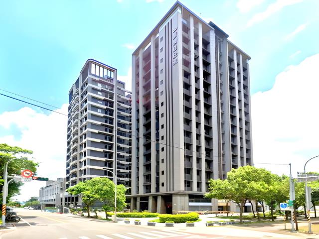 桃園八德拍賣大樓-1