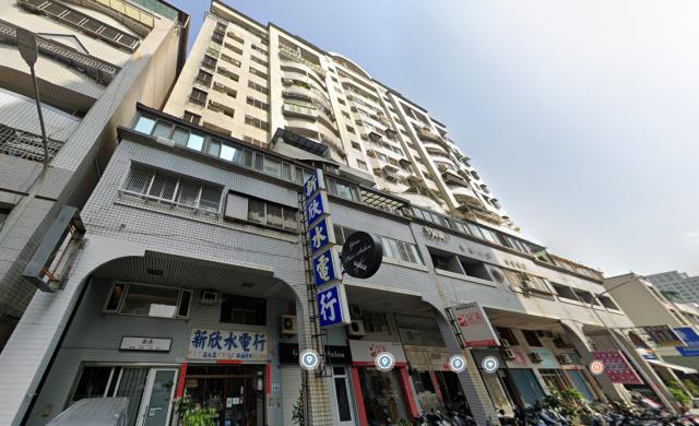 高雄鼓山法拍大樓-6