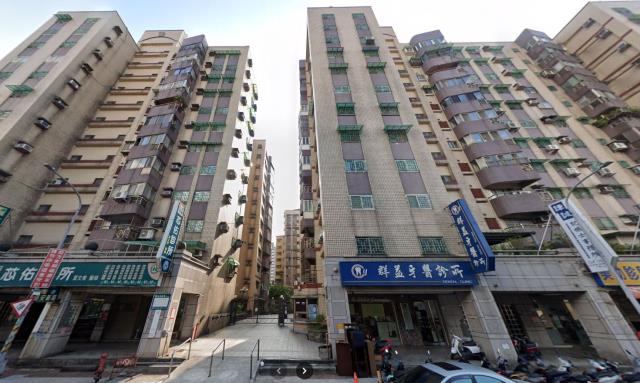 桃園區法拍大樓-1