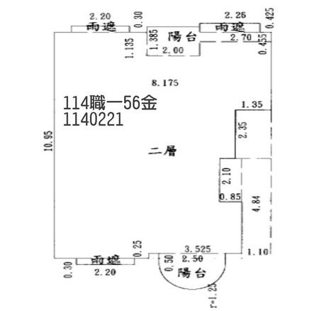 桃園龜山大樓法拍-7