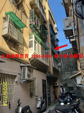 泰山法拍公寓-3