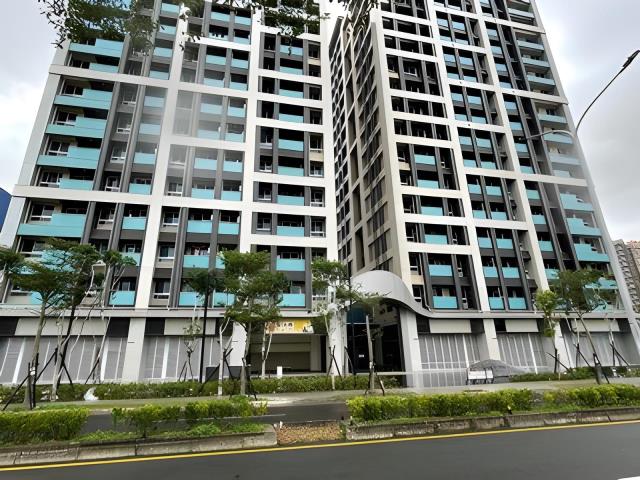 中壢法拍大樓-4