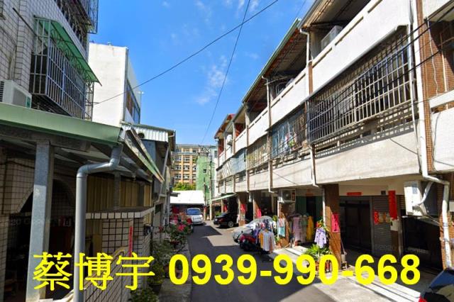 太平區中山路法拍屋