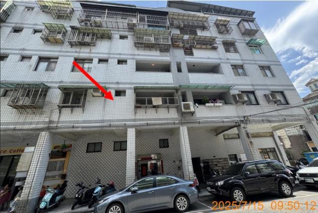 基隆安樂區拍賣公寓-2