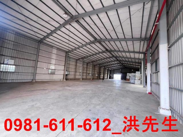 高雄大寮廠房-1