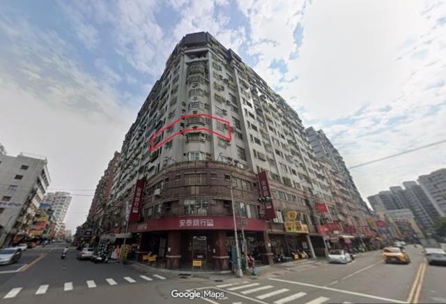 高雄鳳山大樓法拍-1