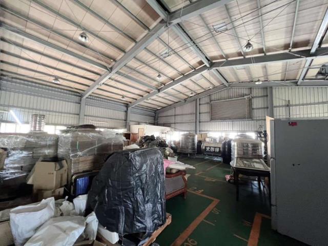 台南永康廠房-1