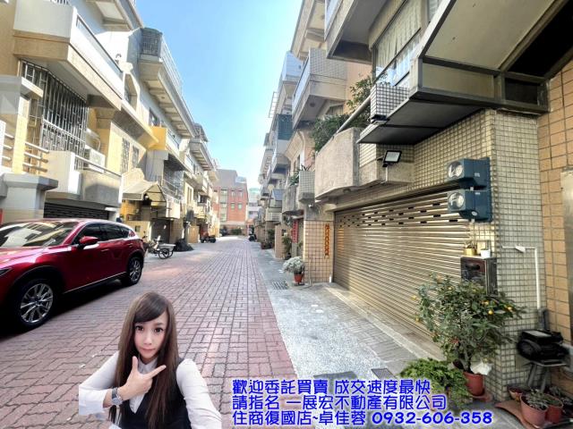 台南北區別墅-1