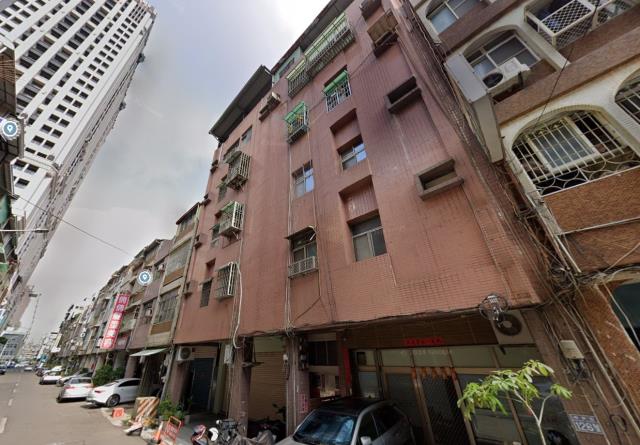 高雄苓雅公寓拍賣-5