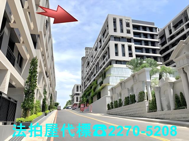 新北汐止華廈法拍-2