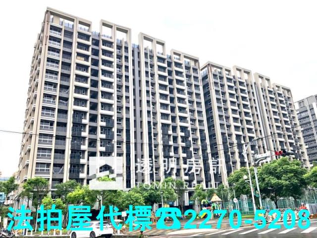 新北新莊拍賣大樓-3