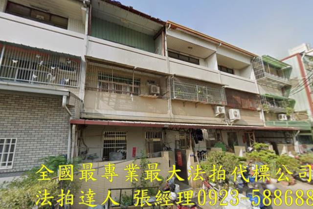 台中大雅透天拍賣-1