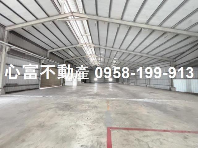 高雄岡山廠房-1