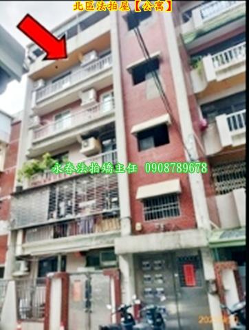 台中北區拍賣公寓-5